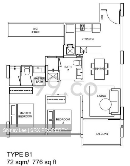 Stratum (D18), Condominium #534327741